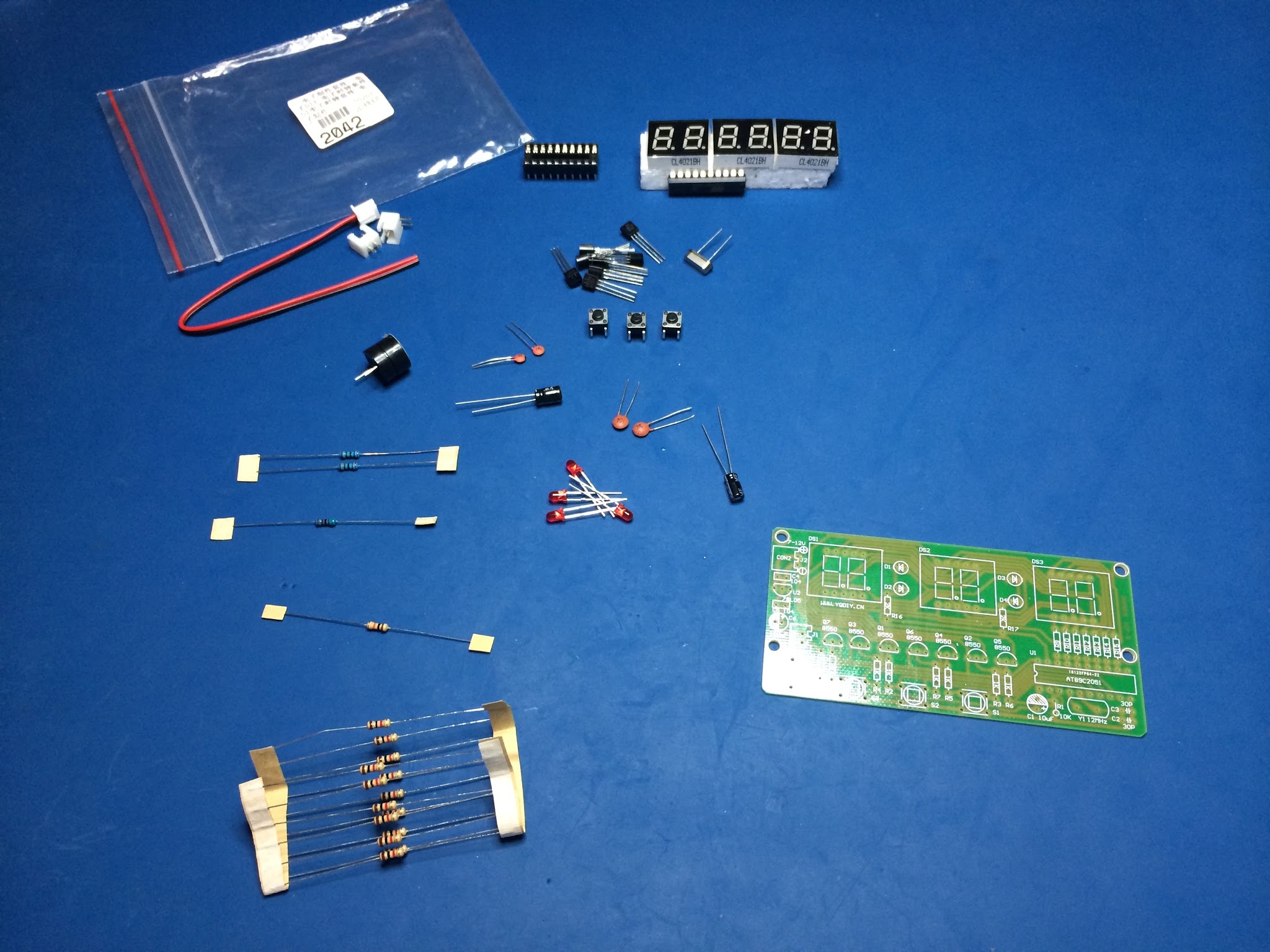 Soldering Practice 3